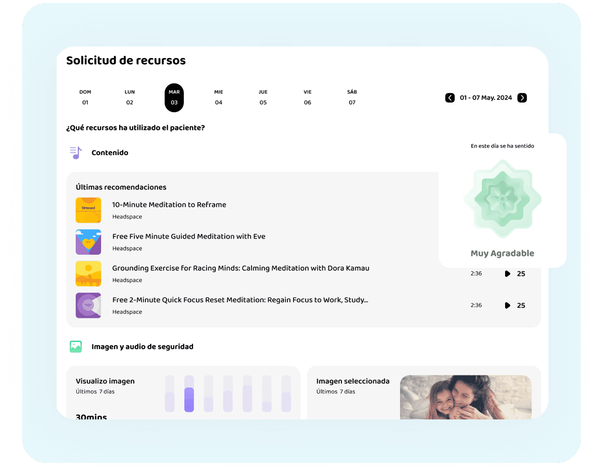 Autoregistros y Journaling Interactivo