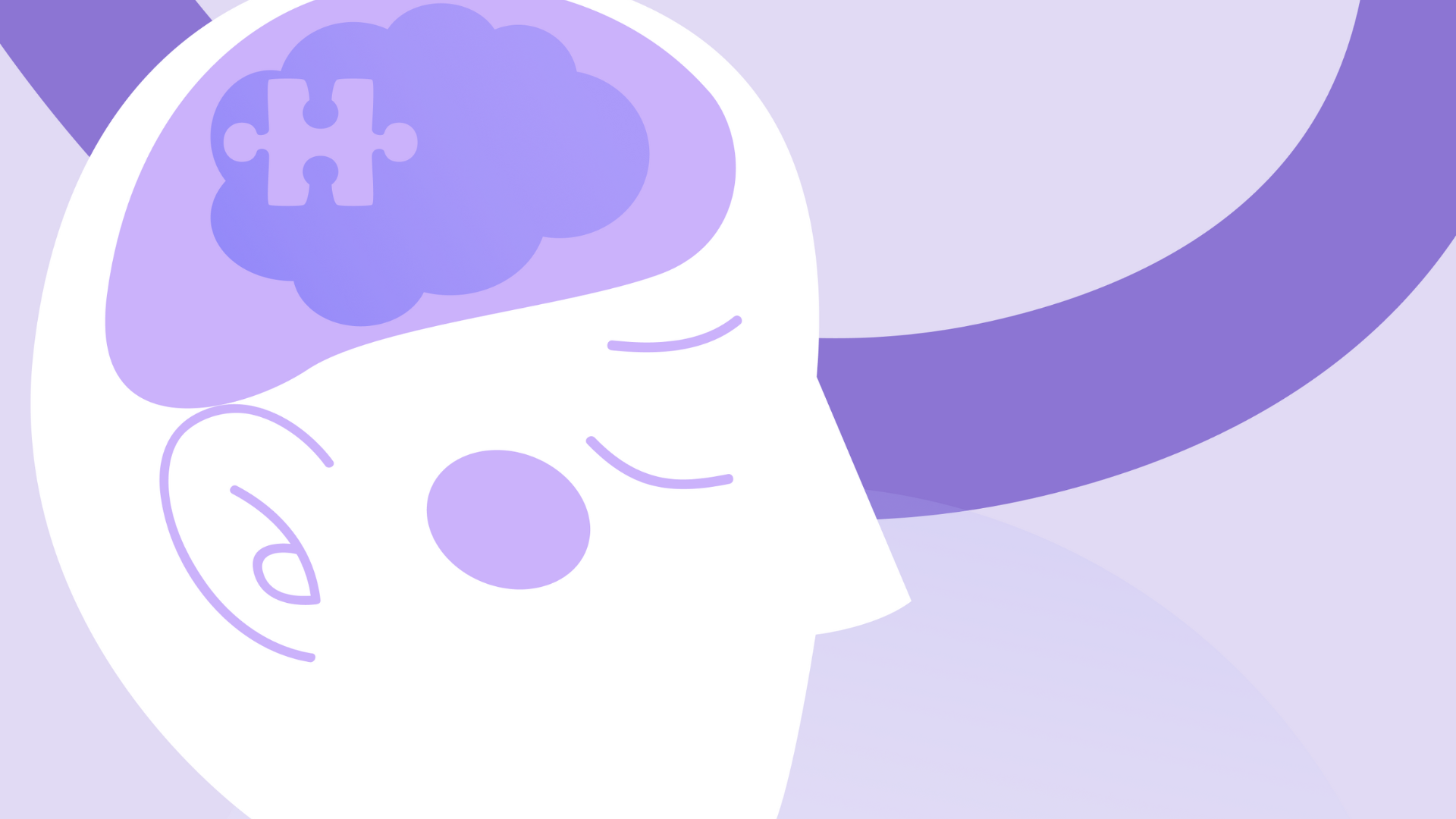 Ilustración de un terapeuta usando la app Healmind con elementos de celebración.