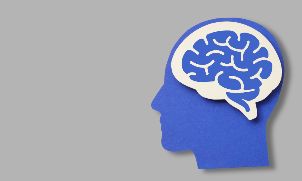 Ilustración de la app Healmind mostrando un gráfico de seguimiento emocional.